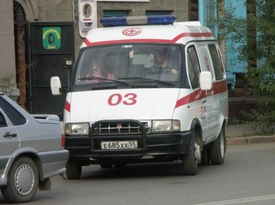В Омске иномарка сбила девятилетнего мальчика В Омске иномарка сбила девятилетнего мальчика
