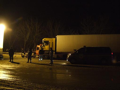 Авария в туле пострадало 4 человек Авария в туле пострадало 4 человек