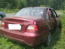 В ДТП под Екатеринбургом девушка пострадала из-за пьяного водителя В ДТП под Екатеринбургом девушка пострадала из-за пьяного водителя