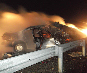 В забайкале сгорело семь человек В забайкале сгорело семь человек