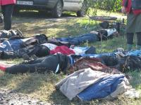 Пьяная москвичка сбила насмерть пять человек Пьяная москвичка сбила насмерть пять человек