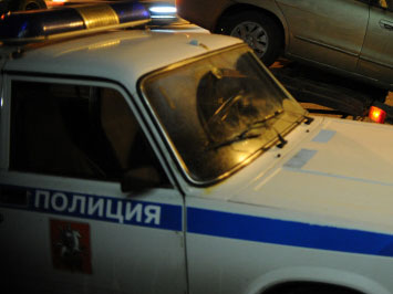 ДТП на МКАДе ДТП на МКАДе