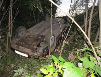 Пьяный водитель на десятке Пьяный водитель на десятке