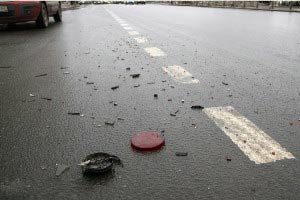 крупное ДТП в Питере крупное ДТП в Питере