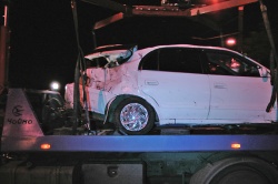 В Барнауле водитель лихач сбил двух женщин: одна скончалась В Барнауле водитель лихач сбил двух женщин: одна скончалась