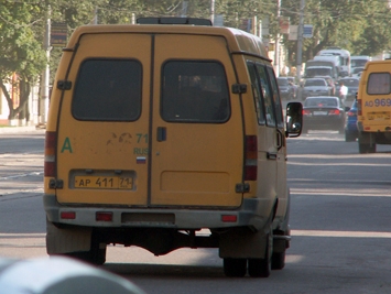 В Ставрополе маршрутная «Газель» совершила столкновение с тремя легковыми авто В Ставрополе маршрутная «Газель» совершила столкновение с тремя легковыми авто