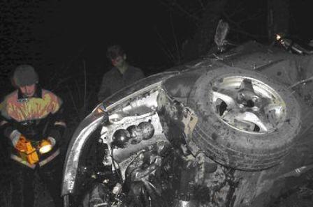 Под Нижним Новгородом случилось ДТП с участием генерал-майора Под Нижним Новгородом случилось ДТП с участием генерал-майора