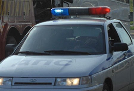 В Пермском крае ВАЗ на встречной полосе врезался в рейсовый автобус В Пермском крае ВАЗ на встречной полосе врезался в рейсовый автобус