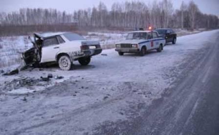 В ДТП погибли трое новомалыклинцев В ДТП погибли трое новомалыклинцев