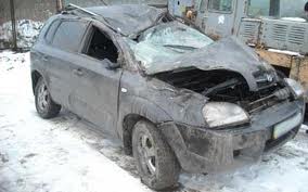 В ДТП на М-5 погиб водитель иномарки В ДТП на М-5 погиб водитель иномарки