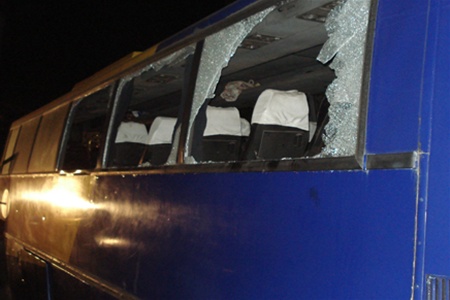 ДТП с автобусом и легковушкой в Челябинской области: есть погибшие ДТП с автобусом и легковушкой в Челябинской области: есть погибшие