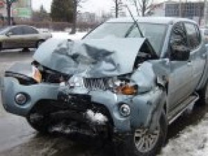 В ДТП с участием микроавтобуса в Приморье, пострадало семь человек В ДТП с участием микроавтобуса в Приморье, пострадало семь человек