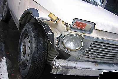 Полицейский устроил ДТП в Тульской области, три человека пострадали Полицейский устроил ДТП в Тульской области, три человека пострадали