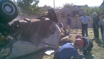 В Новороссийске в ДТП погибла полицейский В Новороссийске в ДТП погибла полицейский