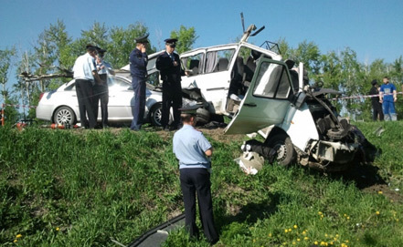 10 человек погибли в Пензенской области в ДТП с участием маршрутки 10 человек погибли в Пензенской области в ДТП с участием маршрутки