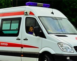 ДТП в Томске: "Хонда" врезалась в два автомобиля ДТП в Томске: "Хонда" врезалась в два автомобиля