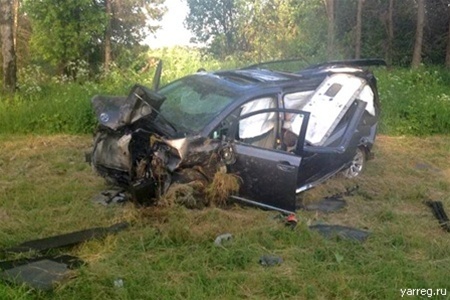 Ярославский депутат, погибший в ДТП, мог находиться за рулем в пьяном состоянии Ярославский депутат, погибший в ДТП, мог находиться за рулем в пьяном состоянии