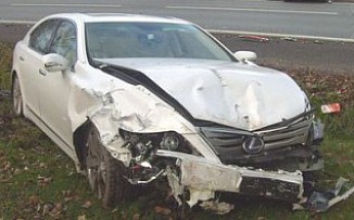 ДТП с участием двух “Лексусов” в Омске, есть погибшие ДТП с участием двух “Лексусов” в Омске, есть погибшие