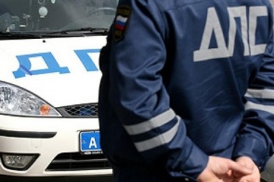 Инспектор ДПС был сбит иномаркой на посту под Смоленском Инспектор ДПС был сбит иномаркой на посту под Смоленском