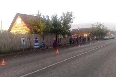 Пьяный водитель грузовика сбил пешеходов под Екатеринбургом Пьяный водитель грузовика сбил пешеходов под Екатеринбургом