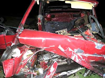 ДТП со смертельным исходом произошло в Новгородской области ДТП со смертельным исходом произошло в Новгородской области