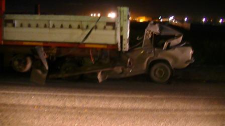 Под Орлом в ДТП погибли три человека Под Орлом в ДТП погибли три человека