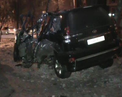 В Благовещенске пьяная девушка за рулем убила двух своих подруг В Благовещенске пьяная девушка за рулем убила двух своих подруг