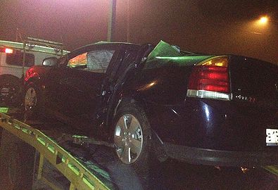 Женщина с двумя детьми погибли в аварии на Кубани!!! Женщина с двумя детьми погибли в аварии на Кубани!!!