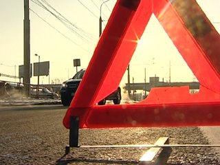 Крупное ДТП с участие пяти автомобилей парализовало движение на юго-западе Москвы