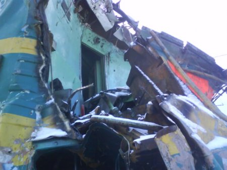 В Орловской области, г. Мценск