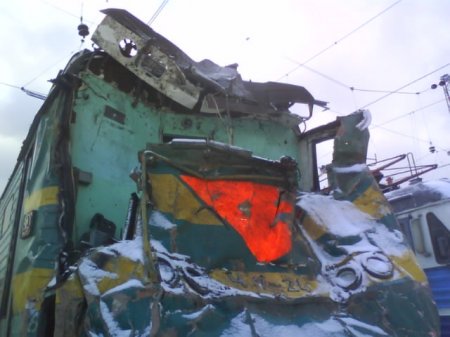 В Орловской области, г. Мценск