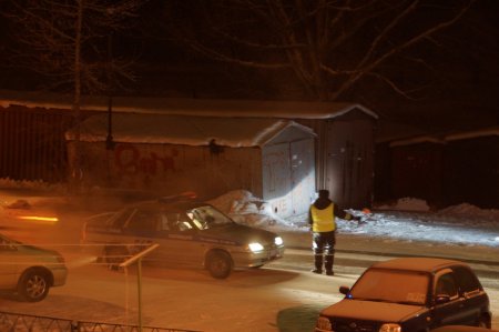 Паркуюсь, где хочу