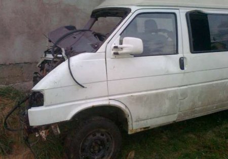 Авария на Урале: один погибший, шестеро пострадавших