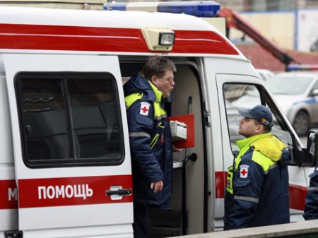 Смертельное ДТП в Красноярске: трое погибших