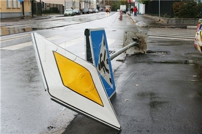 36-летний водитель в с. Спасское насмерть сбил 3-летнюю девочку