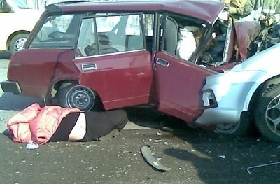 4 человека погибли в результате ДТП на трассе М-51