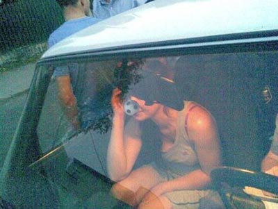 Авария в барнауле с участием пяти машин