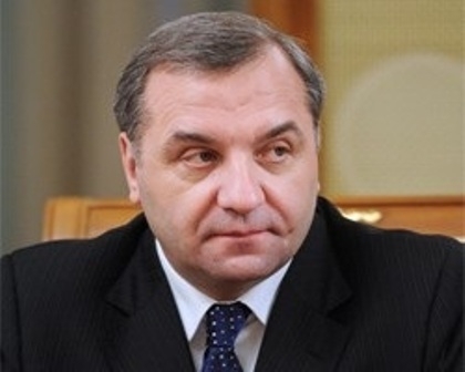 Автомобиль главы МЧС Владимира Пучкова попал в аварию