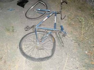 Машина сбила 11-летнего велосипедиста