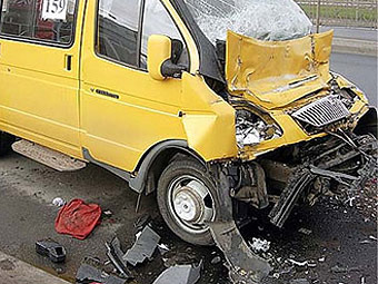 В кубане разбились 12 человек