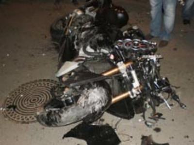 В ночь с воскресенья на понедельник произошли сразу 2 страшных аварии с участием мотоциклов. Есть погибшие.