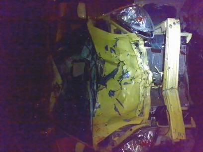 В Иркутской области корова на дороге стала причиной ДТП