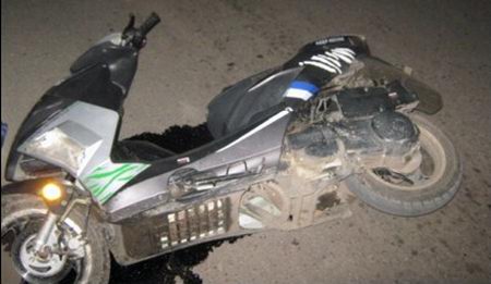 Молодая пара погибла при ДТП в Подмосковье