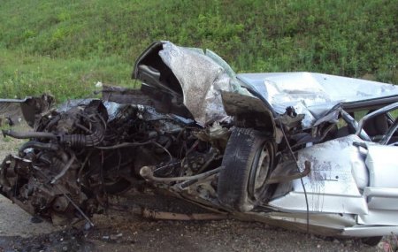 Ужасное встречное столкновение произошло в Нижегородской области: шесть погибших