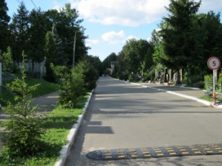 На кладбище в Челябинске водитель без стажа чуть не угробил пассажира: 65-летнему мужчине раскроило череп