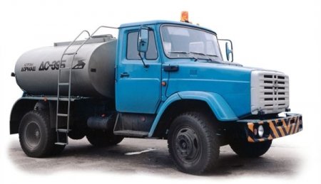 День битума: второе за сутки ДТП при участии битумовоза под Омском, есть погибшие