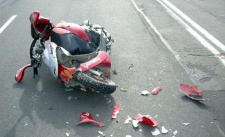 Под Воронежем скутерист погиб, не уступив дорогу ВАЗу