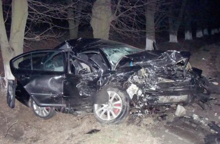 В Самарской области столкнулись Scoda и Daewoo. Пострадали 10 человек, двое из них - погибли