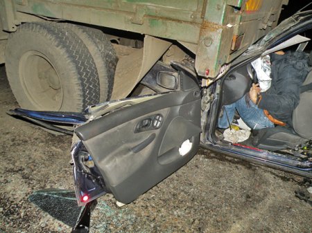 Красноярский край: веселье с пьяным вождением закончилось ДТП с гибелью двух взрослых и малыша