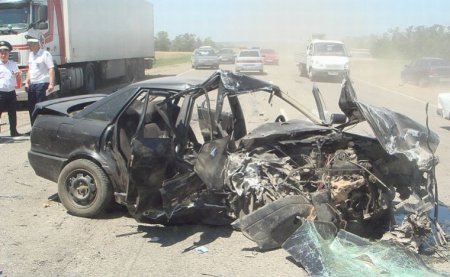 В Ростовской области в ДТП погиб трёхмесячный ребенок